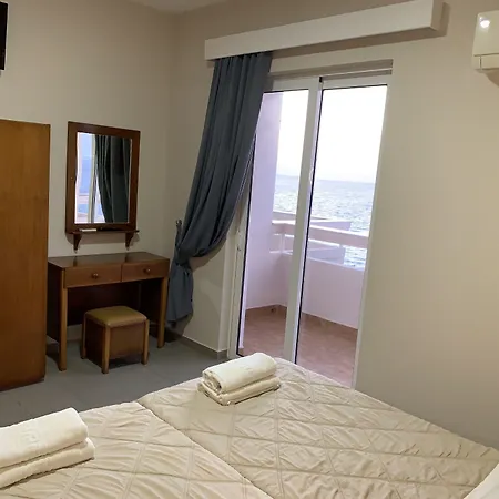 4 Brothers Апартаменти Rhodes City