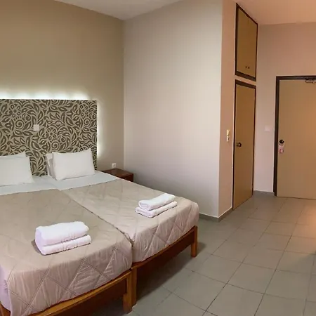 4 Brothers Appartement Rhodes City