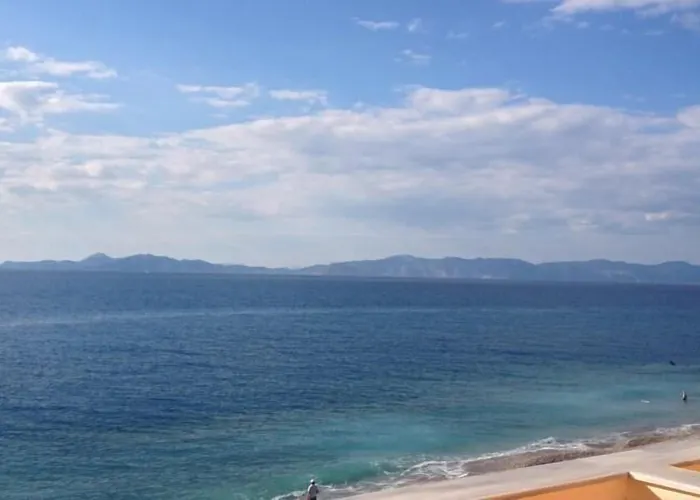 4 Brothers Apartment Rhodes City