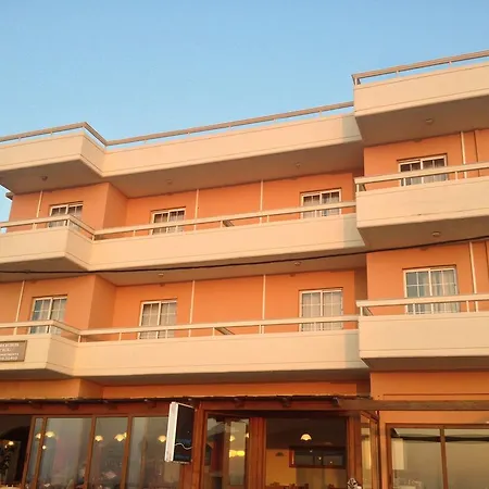 4 Brothers Lejlighed Rhodes City