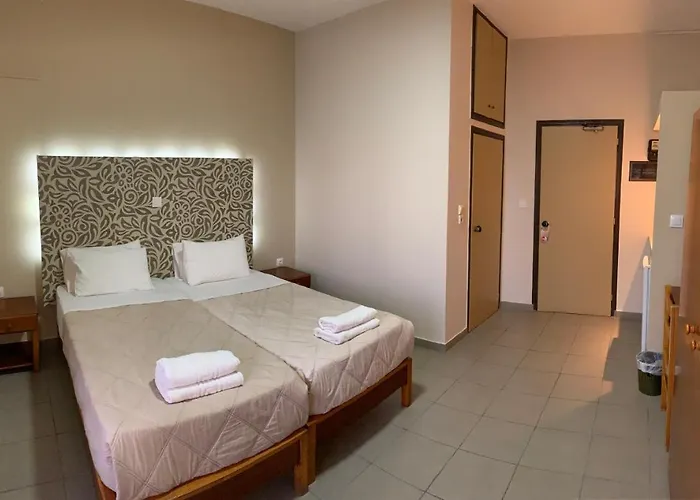 4 Brothers Appartement Rhodes City